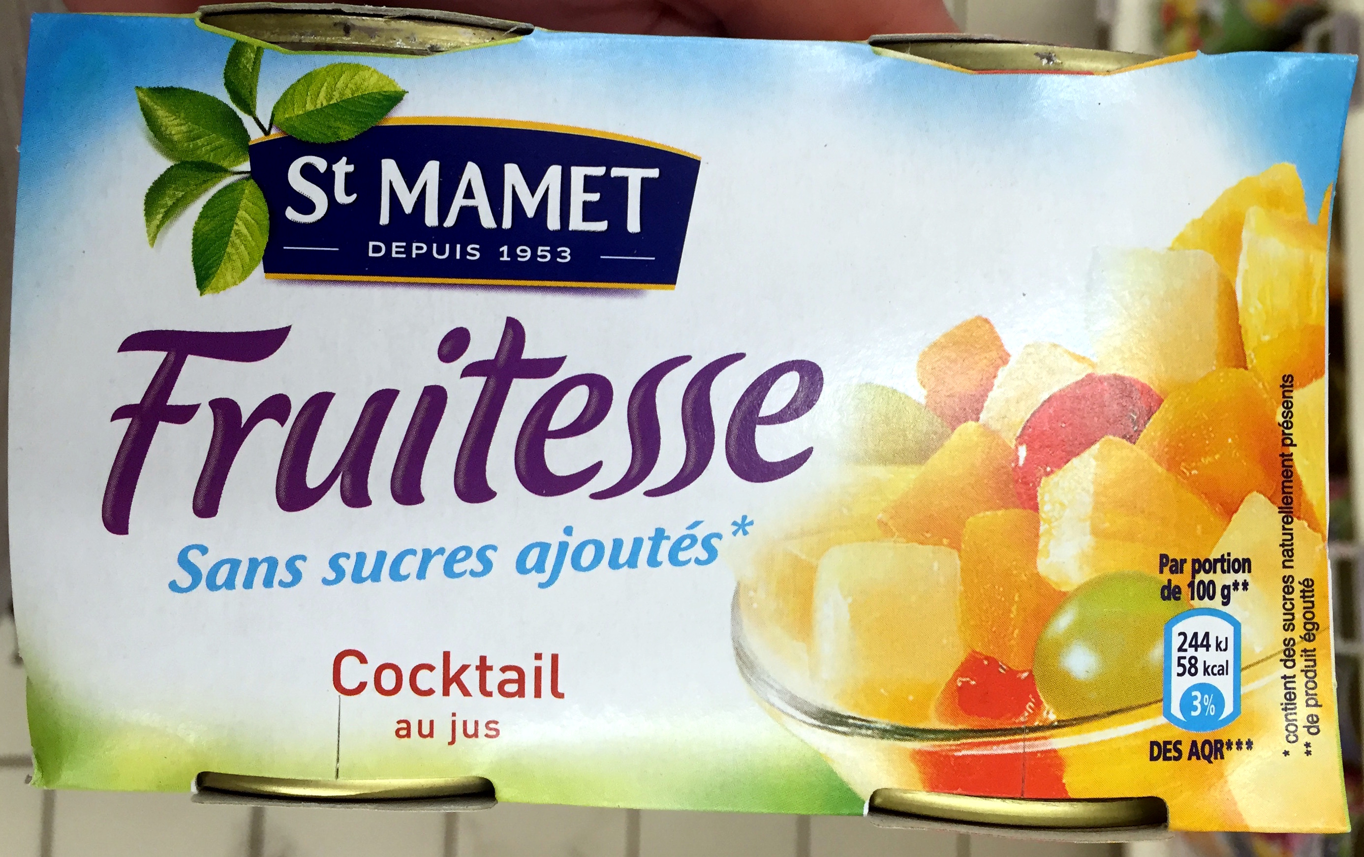 Fruitesse - Product - fr