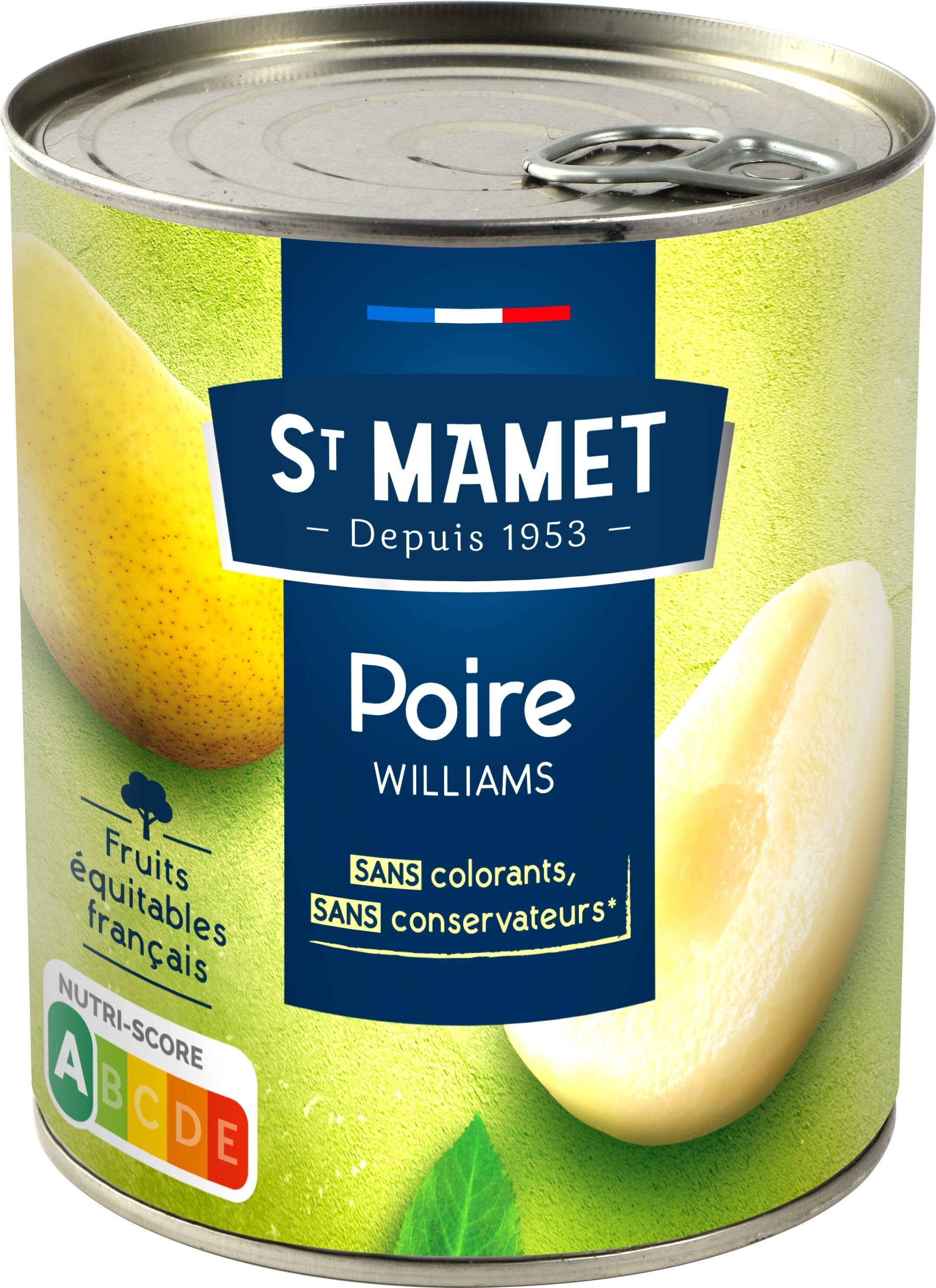 Poires Williams - Product - fr