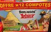Berlingos Asterix - Product