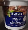 Pâte à tartiner St mamet - Produit