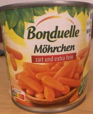 Karotten Möhrchen - Produkt