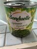 Bonduelle spinazie - Product