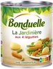 Jardinière Aux 4 légumes - Prodotto