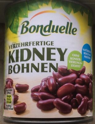 Kidneybohnen - Produit - de