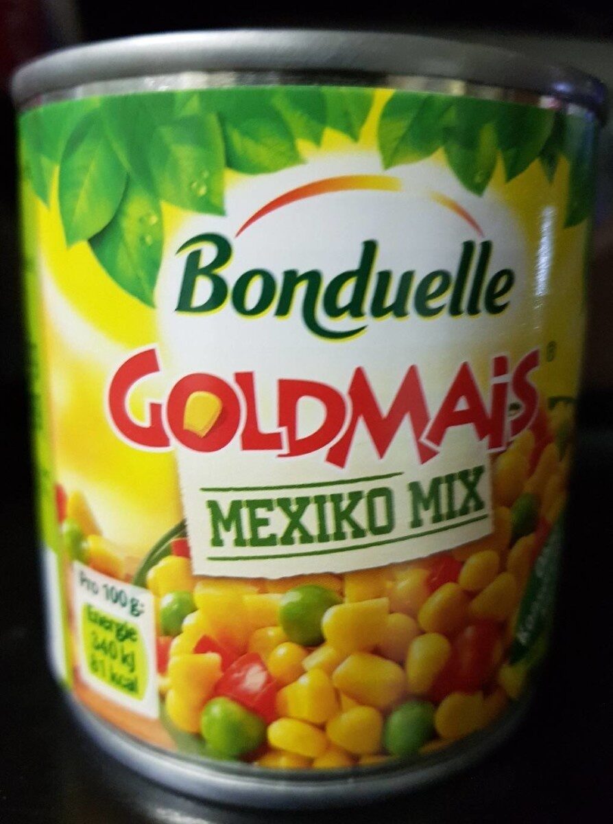 Goldmais Mexiko mix - Product - de