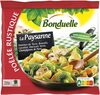 Poêlée La Paysanne - Pommes de terre, Brocolis, Champignons de Paris - Product
