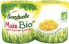 Maïs Bio sans sucres ajoutés - Producte