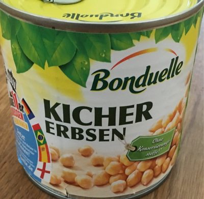 Kichererbsen - Produit