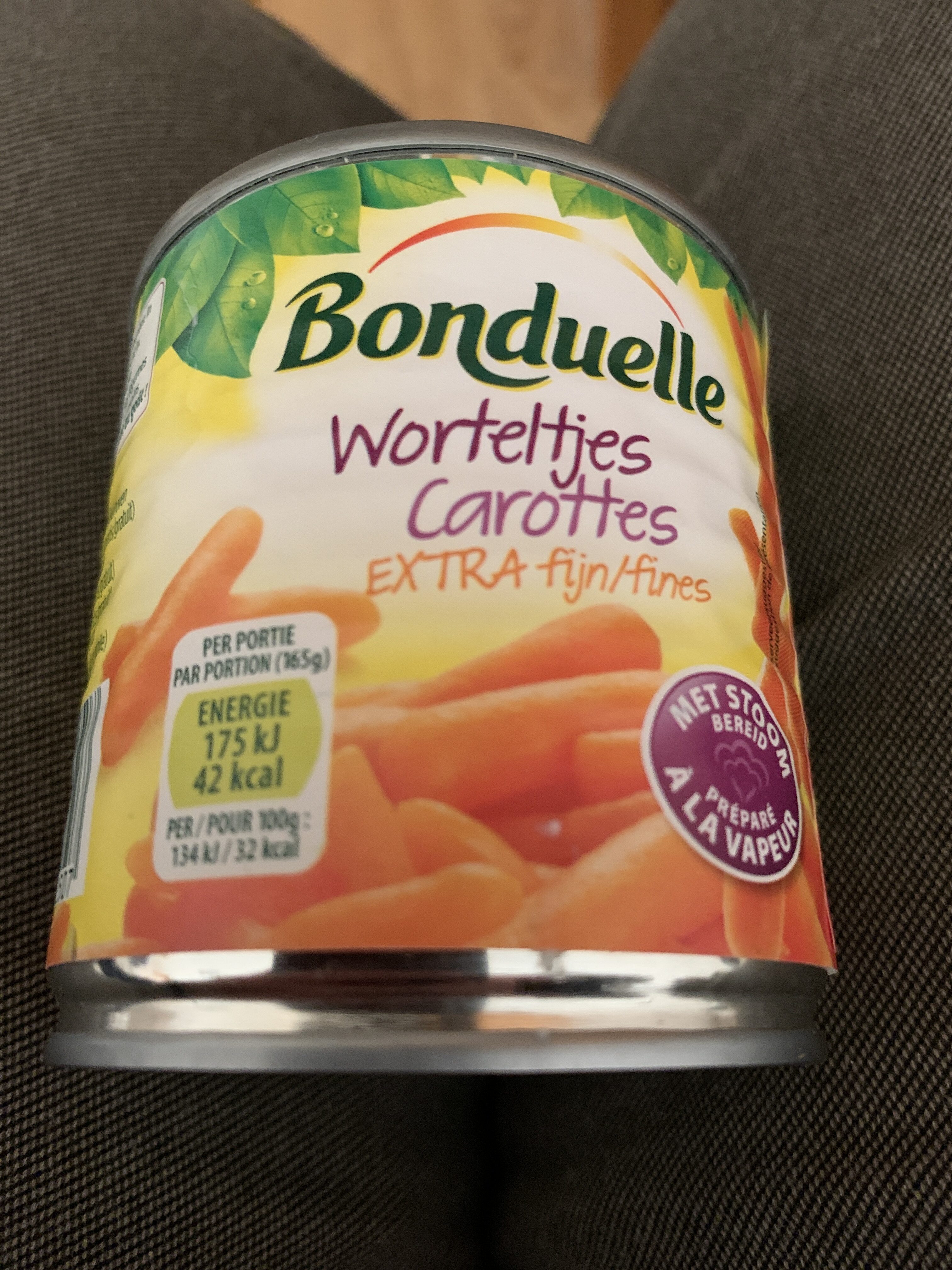worteltjes - Product