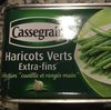 Haricots verts extra-fin - Produit
