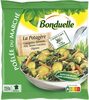 Poêlée La Potagère - Courgettes, Epinards, Pois - Produit