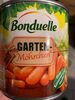 Garten Karotten Bonduelle - Produkt