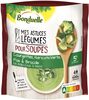 Mes Astuces Légumes pour Soupes : Courgettes, Haricots verts, Pois et Brocolis - Produit