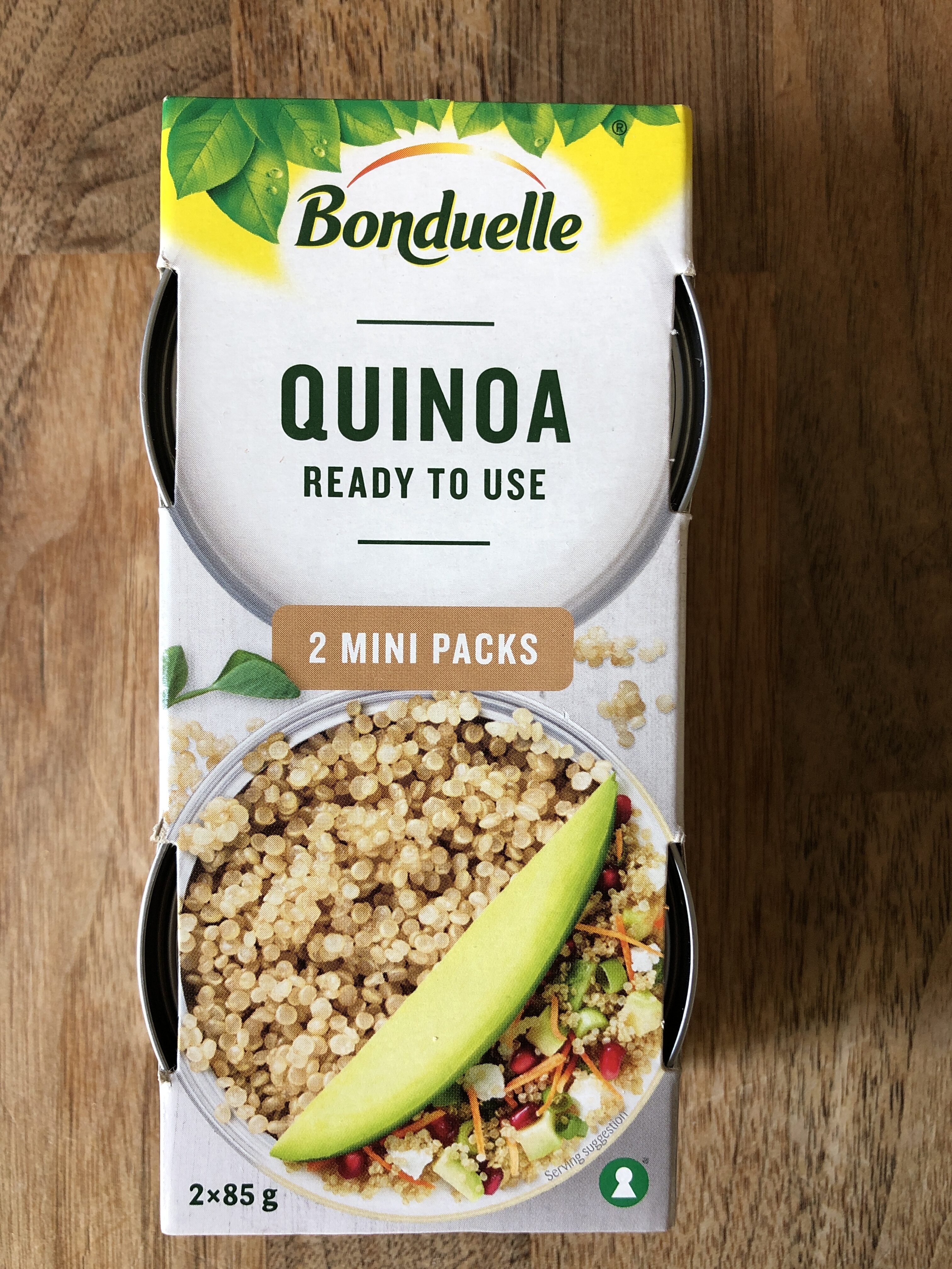 Bonduelle Quinoa - Produkt