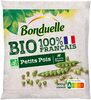 Petits Pois Bio 100% Français - نتاج