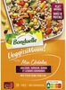 VeggissiMmm! Mix Céréales - Orge, Épeautre, Pois Chiches et légumes gourmands - Prodotto