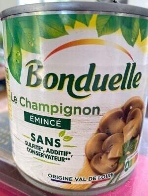 Champignon - Produit