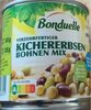 Kichererbsen Bohnen Mix - Produkt