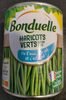 Haricots verts extra fin - Producto