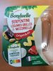 Serpentini Légumes Grillés & Mozzarella - Produit