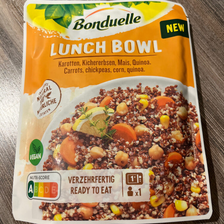 Lunch Bowl - Produkt
