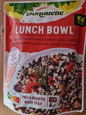 Lunch Bowl - Produkt - fr
