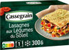 Lasagnes aux Légumes du Soleil - نتاج