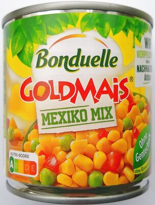 Goldmais® Mexiko Mix - Produkt