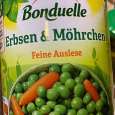 Erbsen & Möhrchen - Produkt