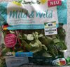 Mild & Wild mit Feldsalat, Rucola & rote Bete - Producte