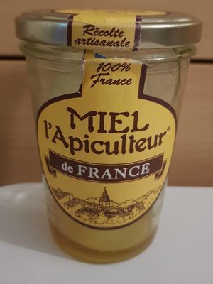 Miel l'Apiculteur - Product - fr