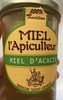 Miel acacia de France - Product