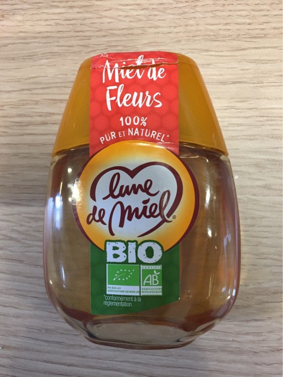 Miel de Fleurs bio - Product - fr