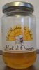 Miel d'Oranger - Product