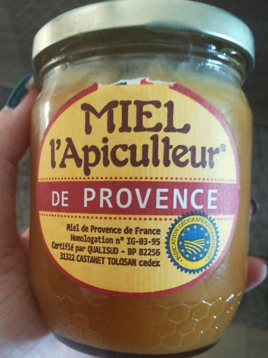 Miel de Provence - Product - fr