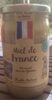 Miel de France - Producto