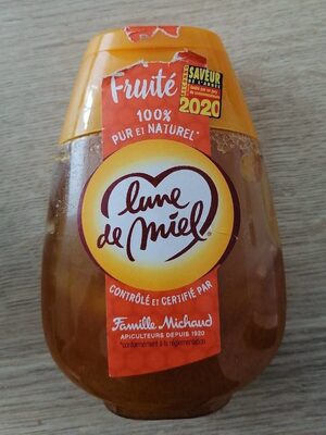 Miel fruité - Product - fr