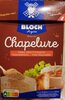 Chapelure - Producto