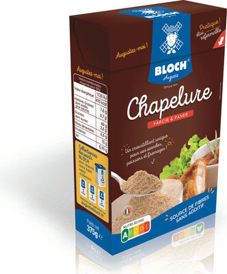 Chapelure - Produkt - fr