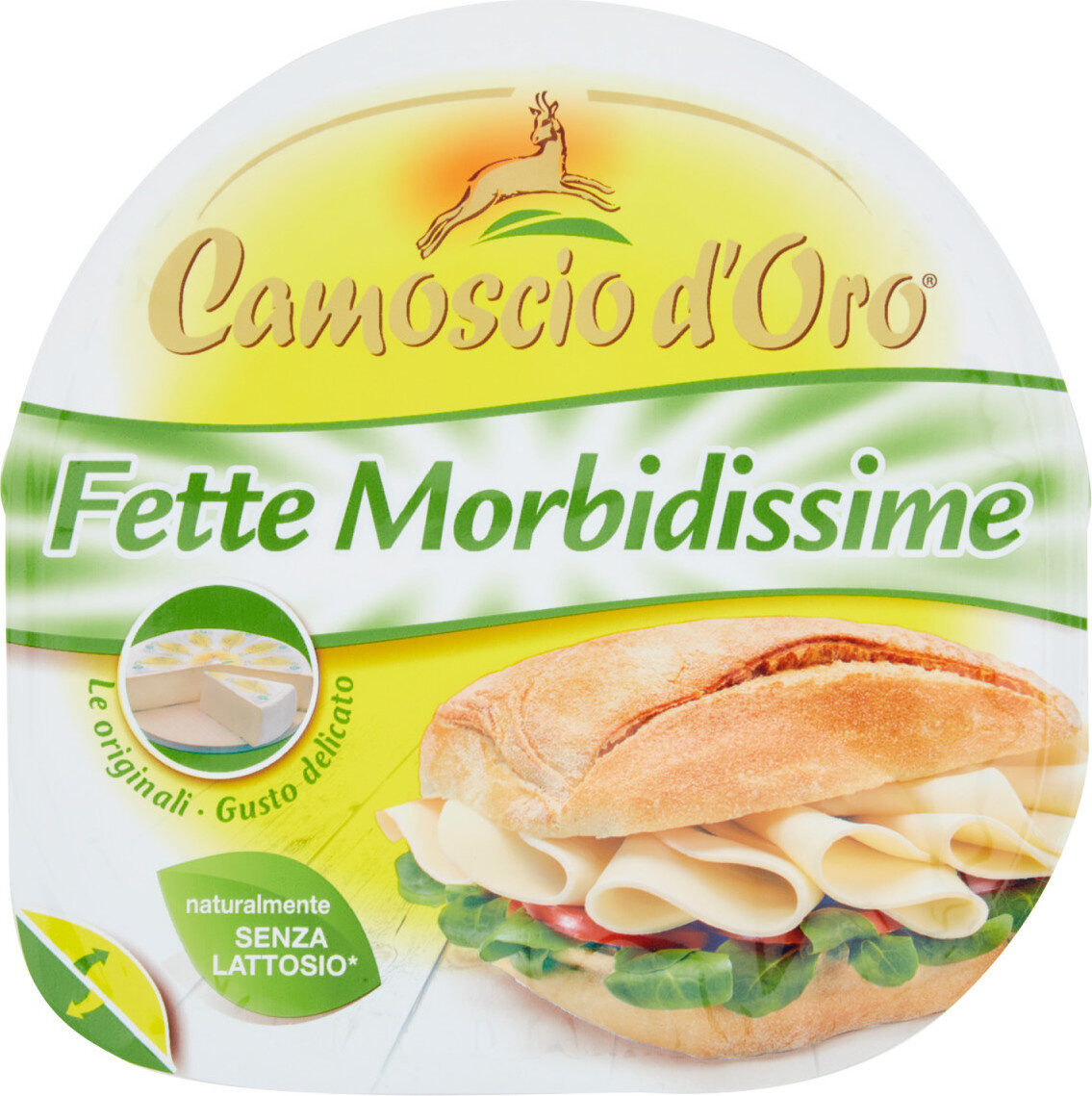 Fette morbidissime - Prodotto - fr