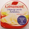 Geramont cremig-zarte Scheiben - Product