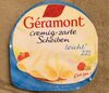 Geramont cremig-zarte Scheiben - Produit