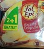 Fol Epi - recette originale - 2+1 gratuit - Product