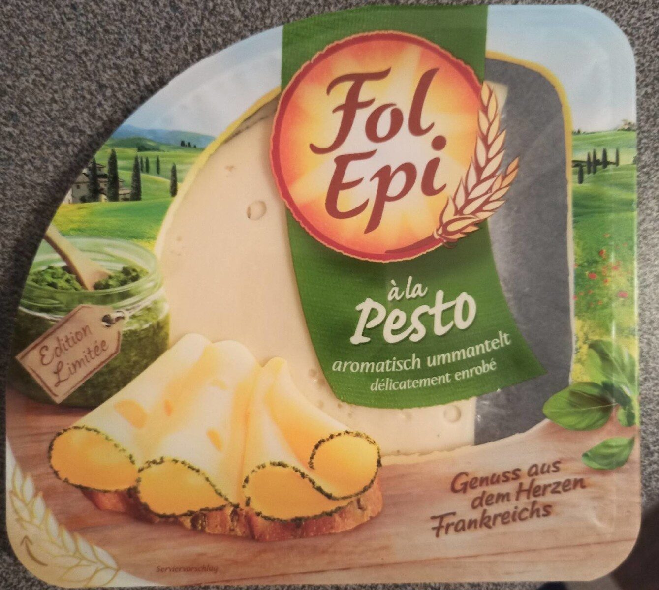 Fol Epi a la Pesto - Produkt