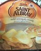 Käse-Saint Albray Mild-würzig & Cremig Geschnitten - Product