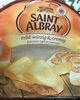 Käse-Saint Albray Mild-würzig & Cremig Geschnitten - Produit