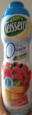 Stevia,  0% de sucre et de colorie - Produit