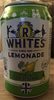 Whites Lemonade Poire/Fleur de sureau - Product