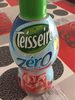 Teisseire Zero Sirup Grenadine Zuckerfrei In Der - Product
