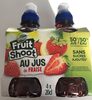 Fruit shoot au jus de fraise - Product